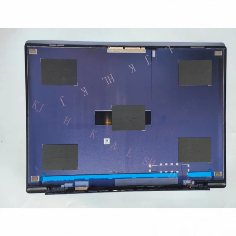 

NN For HUAWEI MateBook 16S CREFG-16 CREFG-32 CREF-16 Laptop LCD Back Cover Silver grey