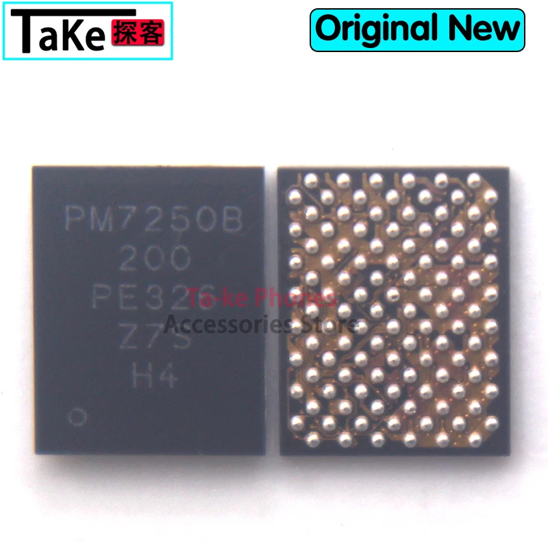 10-100Pcs PM7250B 000 Power Management Ic PM7250B 200 Power Supply Ic Chip Charge Ic PMIC Suitable for Honor X50