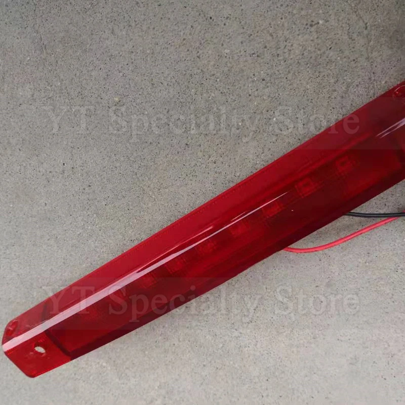 Kamshing Rear High Mount Brake Light For Geely LC Cross GX2 Emgrand Xpandino 3rd Third Brake Light  Additional Brake Lamp