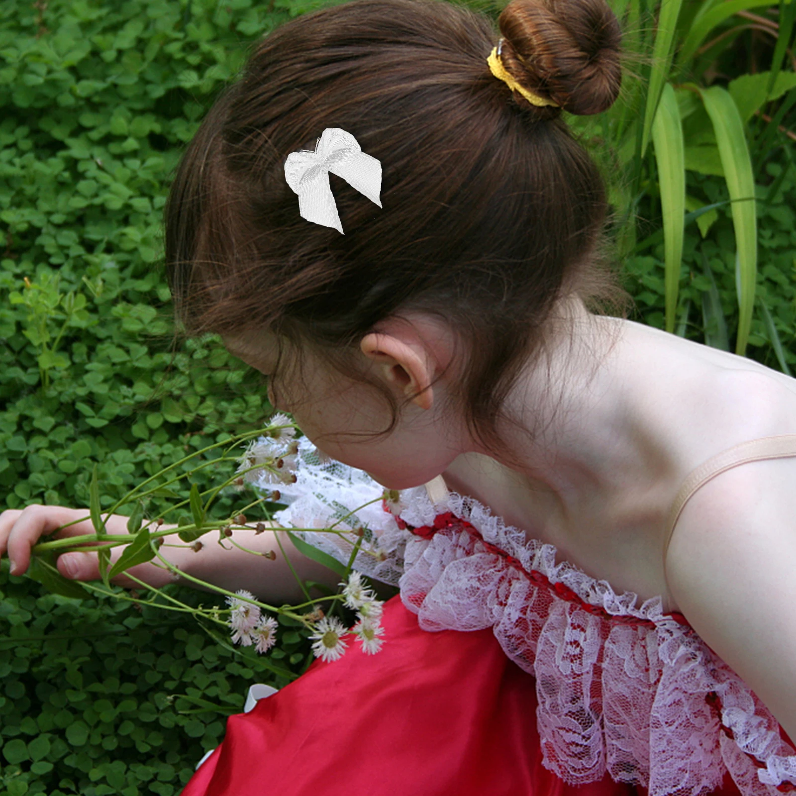 

100pcs Ribbon Bows Handmade Bow Ornaments For Hair Bows Accessories Craft Wedding Shower Gift Decor Scrapbooking Diy Party