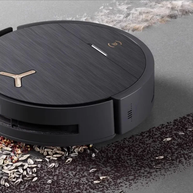 New Ecovacs X9 PRO floor cleaning robot with drum, active water, sweeping, suction and towing integrated