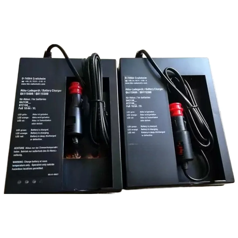 Original  Battery Charger QA115600 QD115300 FLG110B - For Pump Truck & Shield Machine