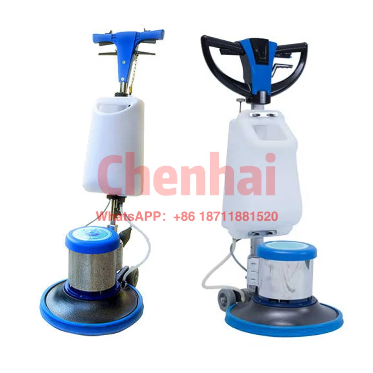 

Commercial Multifunctional Floor Scrubbing Machine For Hotel Carpet Cleaning Machine Floor Maintenance Polishing Scrubber