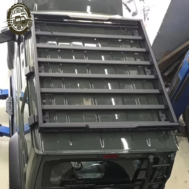 

Universal Roof Rack Luggage Rack for Car Rooftop Cargo