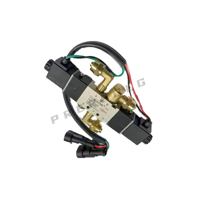 Válvula solenóide da bomba da porta de ônibus TG 2512-06 para ônibus