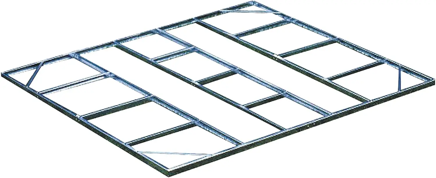 

Arrow FDN1014 Storage Shed Base Kit for 10 x12 10 x13 10 x14 Arrow sheds