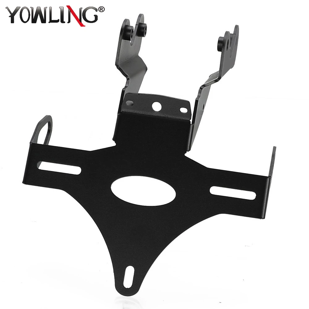 YZF-R9 For Yamaha YZF R9 YZFR9 2025-2026 Motorcycle License Plate Relocation Bracket YZF R9 Rear Tail Tidy Fender Eliminator Kit