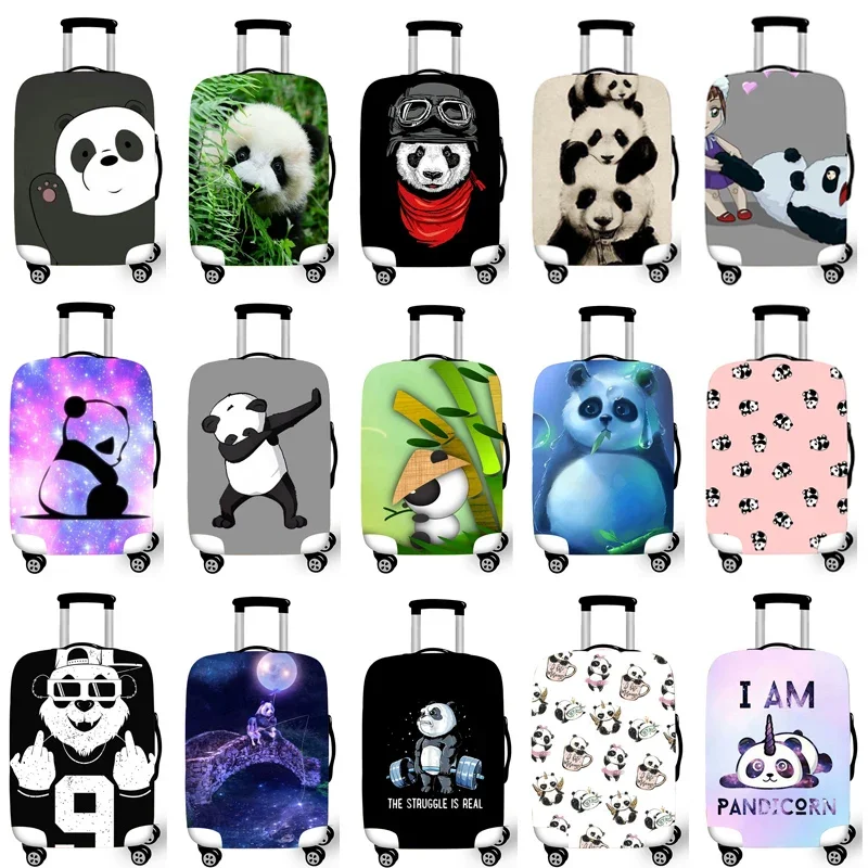 

Kungfu Panda Luggage Protective Cover Case for Elastic 18-32 Inch Suitcase Protective Cover Cases Covers Travel Accessories