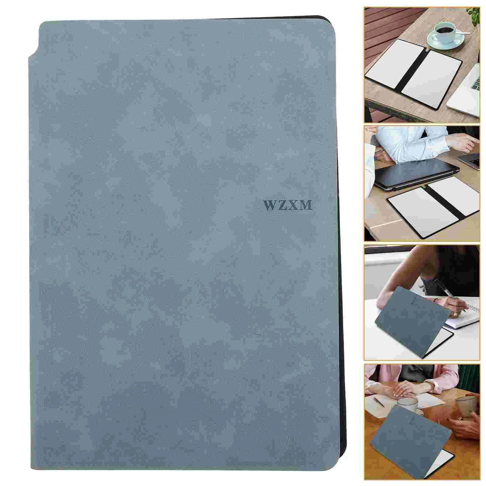 Portable Whiteboard Notebook Dry Erase Small Blank Office Plan Planning Student