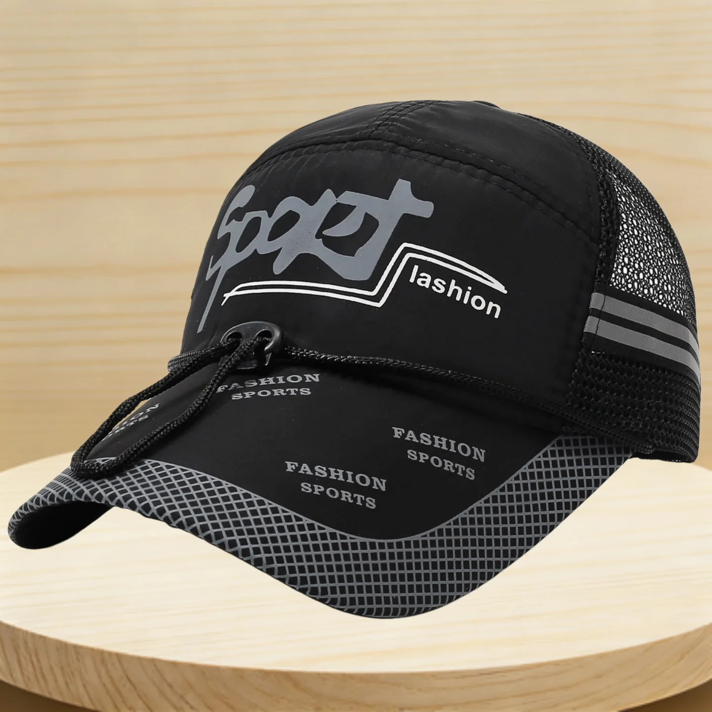 قبعة بيسبول رياضية سريعة الجفا - مراجعة Running Gear Hat وسعره