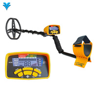 Waterproof Deep Under Ground Metal Detector MD-6350 Professional Underground Gold Detector