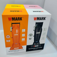 Hot Selling Hair Cutting Machine  WMARK Hair Clipper NG-139 Oil Head Electric ClippersCharging Base