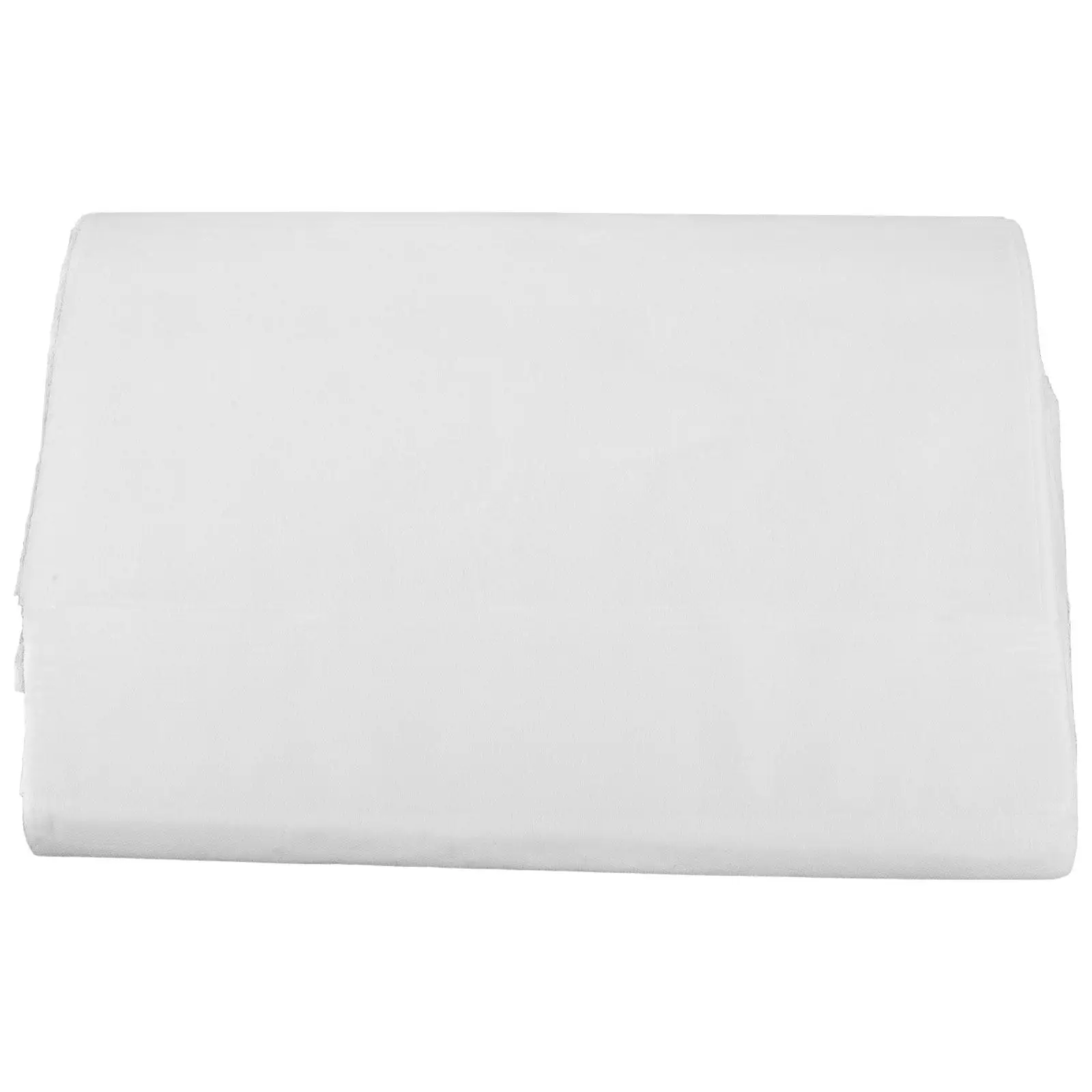 100Pcs Disposable Towel Set Nonwoven Guest Towels Superior Softness Water Absorption for Spa Salon Barber Gym Hotel Use