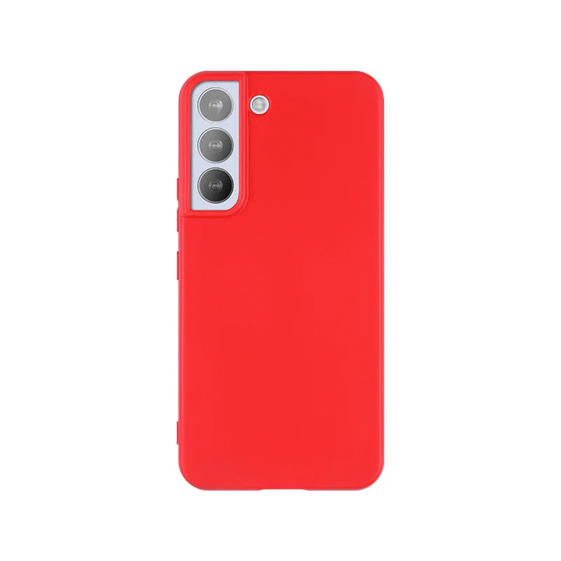 Ultradünne Candy Matte Hülle für Samsung Galaxy S21 S22 S23 Plus S23 S24 Ultra 5G S20 S21 FE Silikon stoßfeste Hülle Couqe – Detail 11