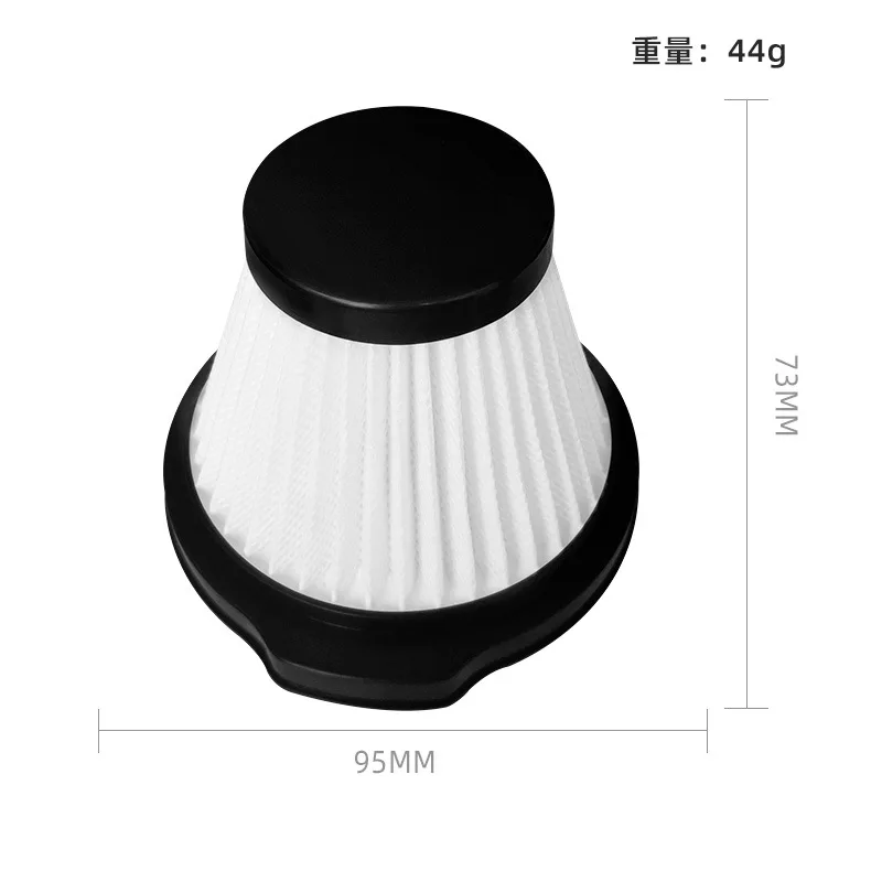 Replacement Filter HEPA Filter Cotton for Deerma Vacuum Cleaner DX115S / DX115C