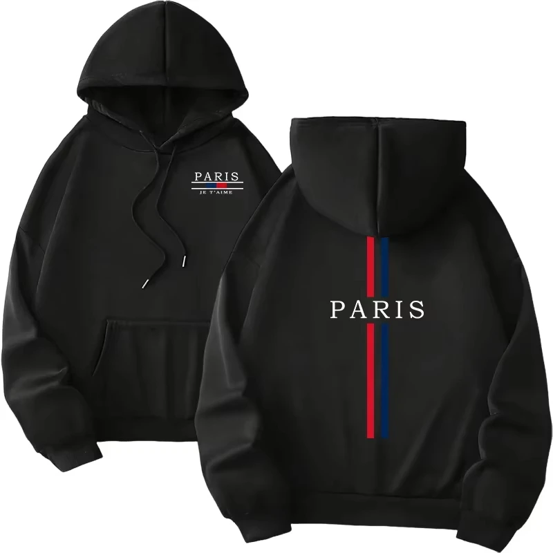 

Новые мужские толстовки, модные повседневные толстовки с капюшоном, универсальная одежда для бега с принтом, пуловеры для дома и улицы, топы, осень-зима