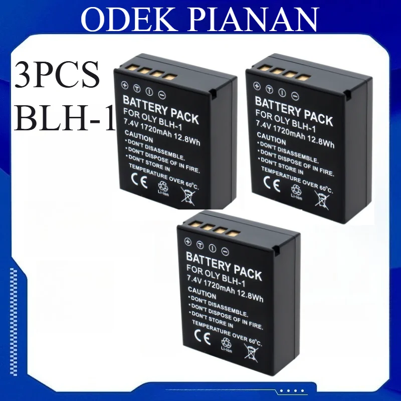 1720Mah BLH-1 BLH1 … - image