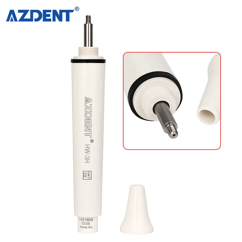 

High Performance Detachable Den tal Scaler Handpiece with CE