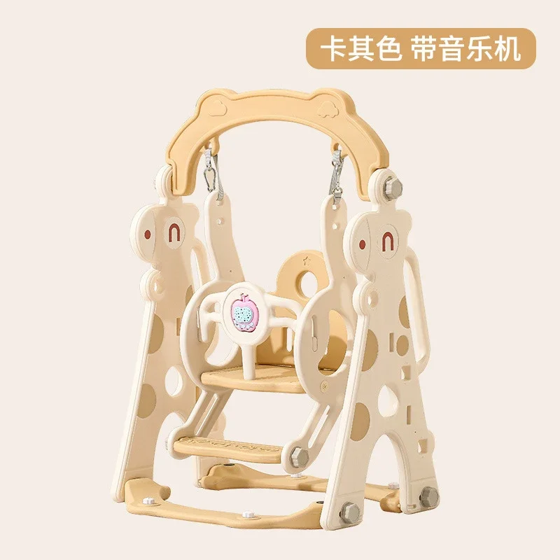 

Indoor Infant Baby Swing Children Hanging Cradle Swing Chair for Home Bedroom Use Safe Play Toy for Toddler Kids Backyard Play