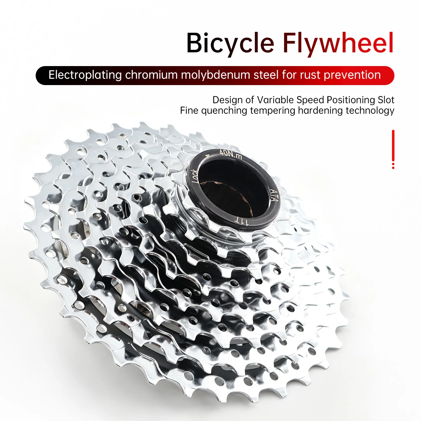 Thumbnail 2 - #17 Trending Bicycle Cassettes Right Now