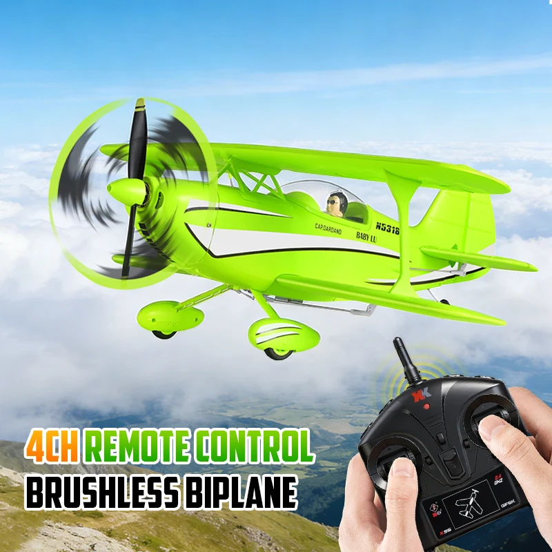 4Ch Rc Airplanes Br…