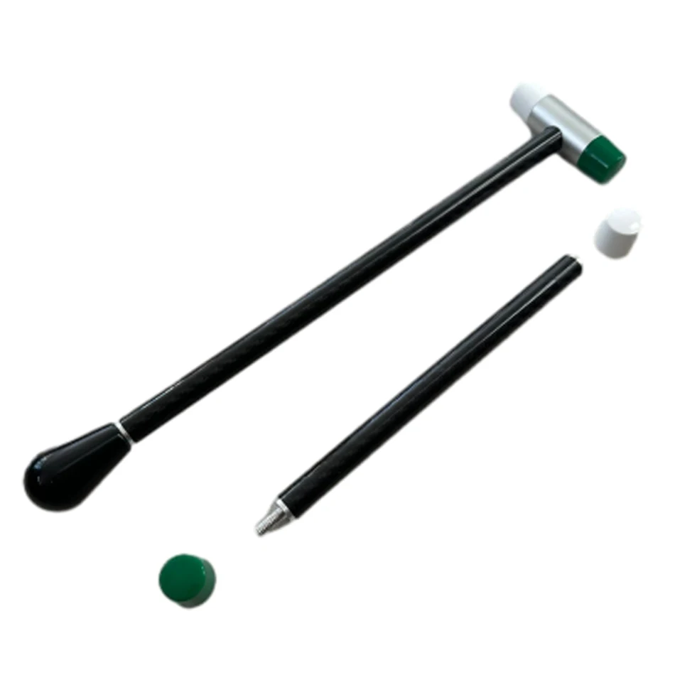 

Carbon Fiber Hammer Tap Down Tools Tips for Dent Removal Car Body Car Part for Dent Lifter Hail Dent Repair