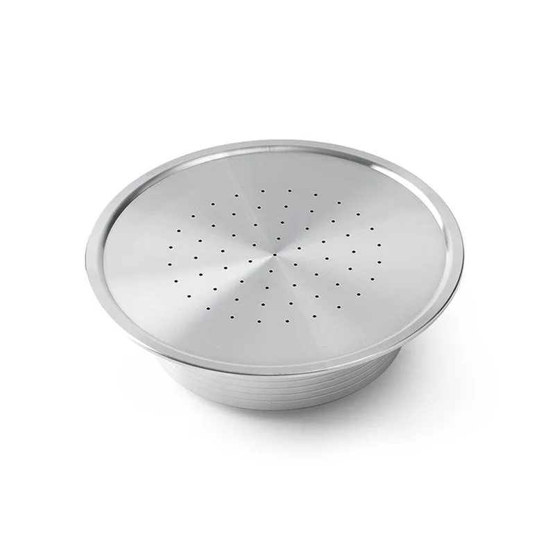 

A33R-многоразовые кофейные капсулы из нержавеющей стали, многоразовые кофейные капсулы для кофемашины Senseo HD7801, простая установка