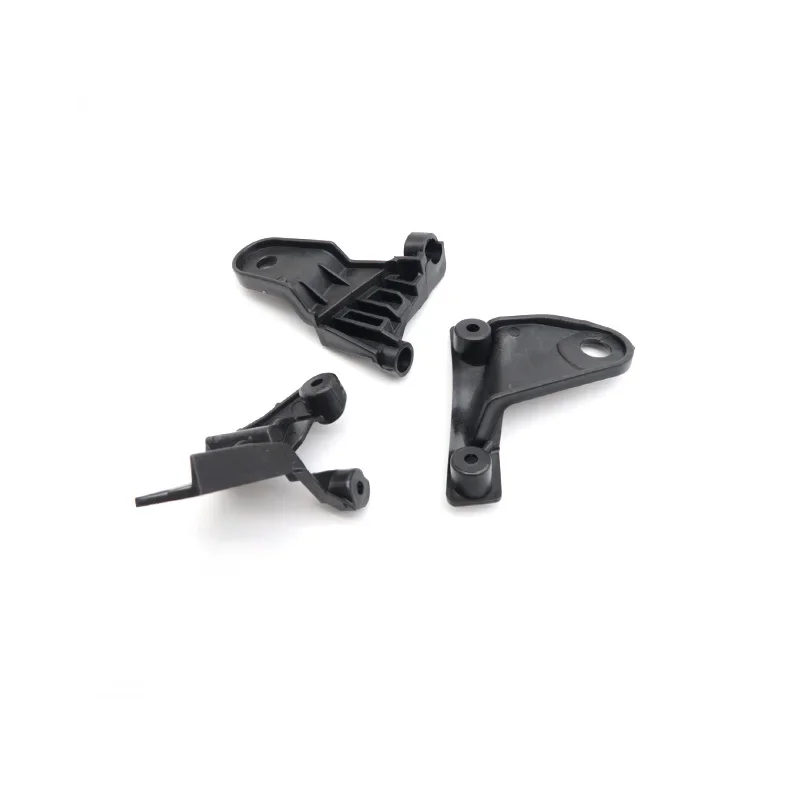 

3x правая сторона для Toyota Lexus RX300 330 450 2016-2019, комплекты для ремонта фар автомобиля, комплект для восстановления фар, черный кронштейн, губки