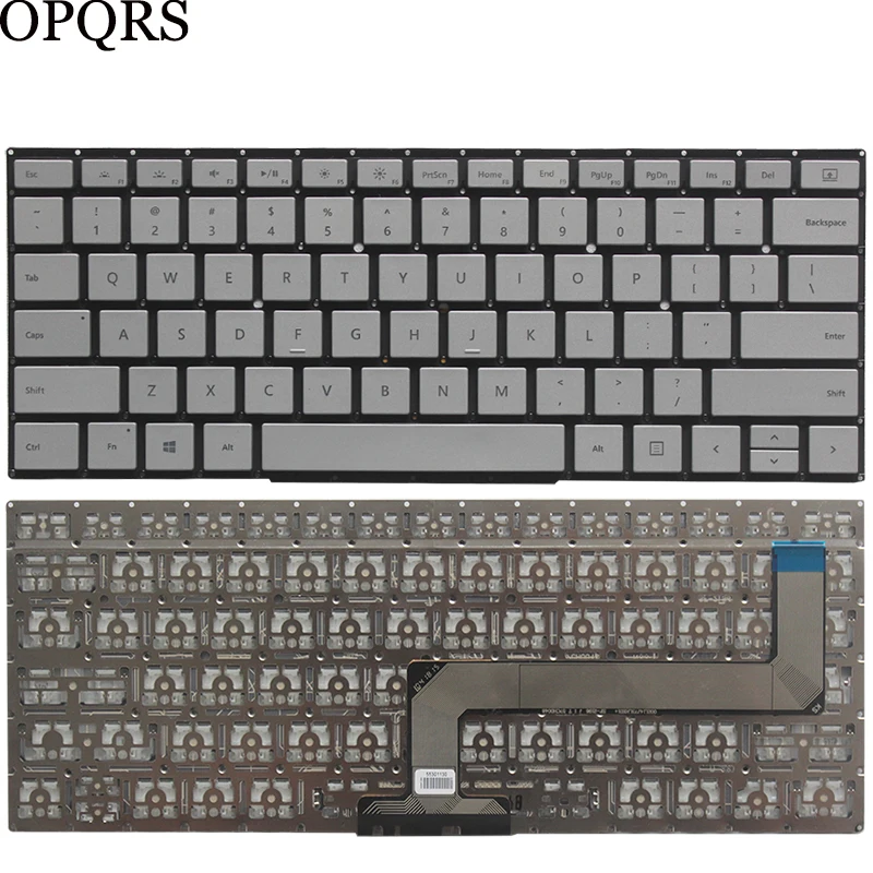 NEW 13.5inch US Laptop keyboard For Microsoft Surface Book 1 1703 1704 1705 1785 for Surface Book (First Generation)