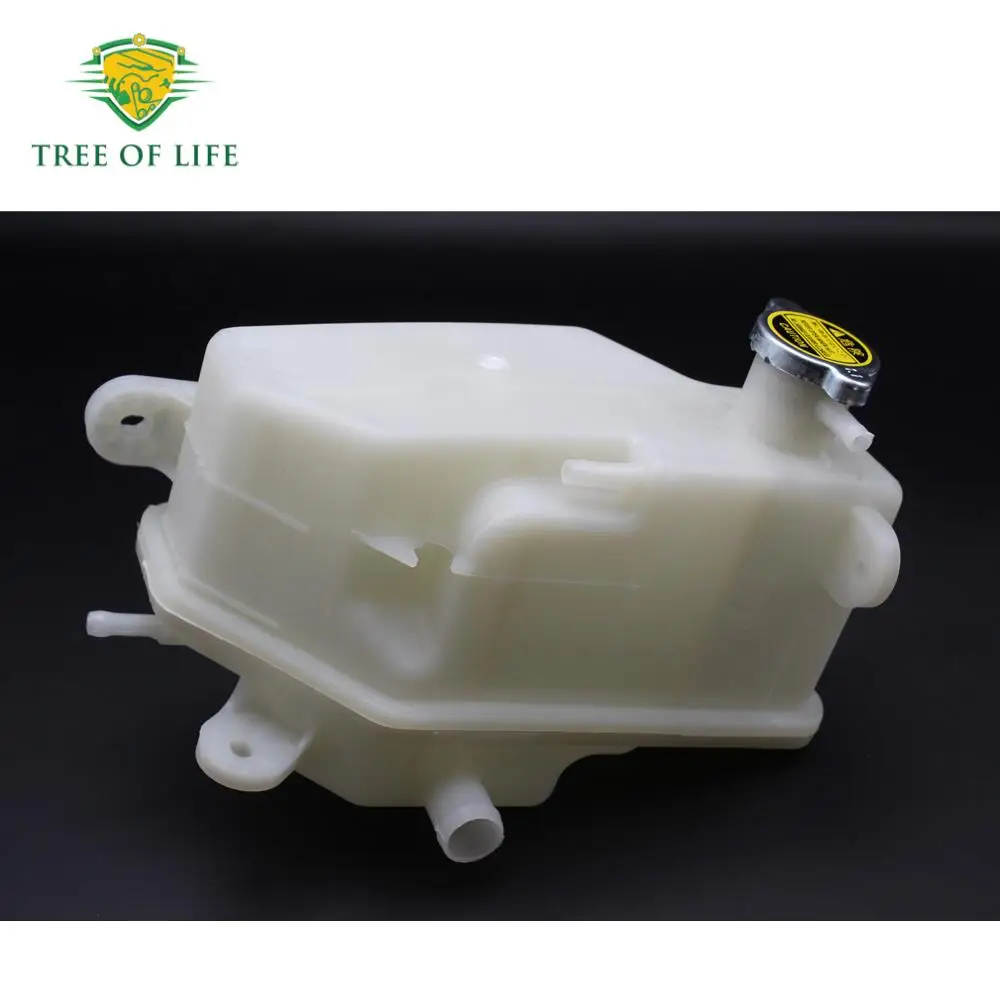 25430-26410 2543026410 Car Engine Coolant Tank Reservoir For Hyundai Santa Fe 2000 2001 2002 2003 2004 2005