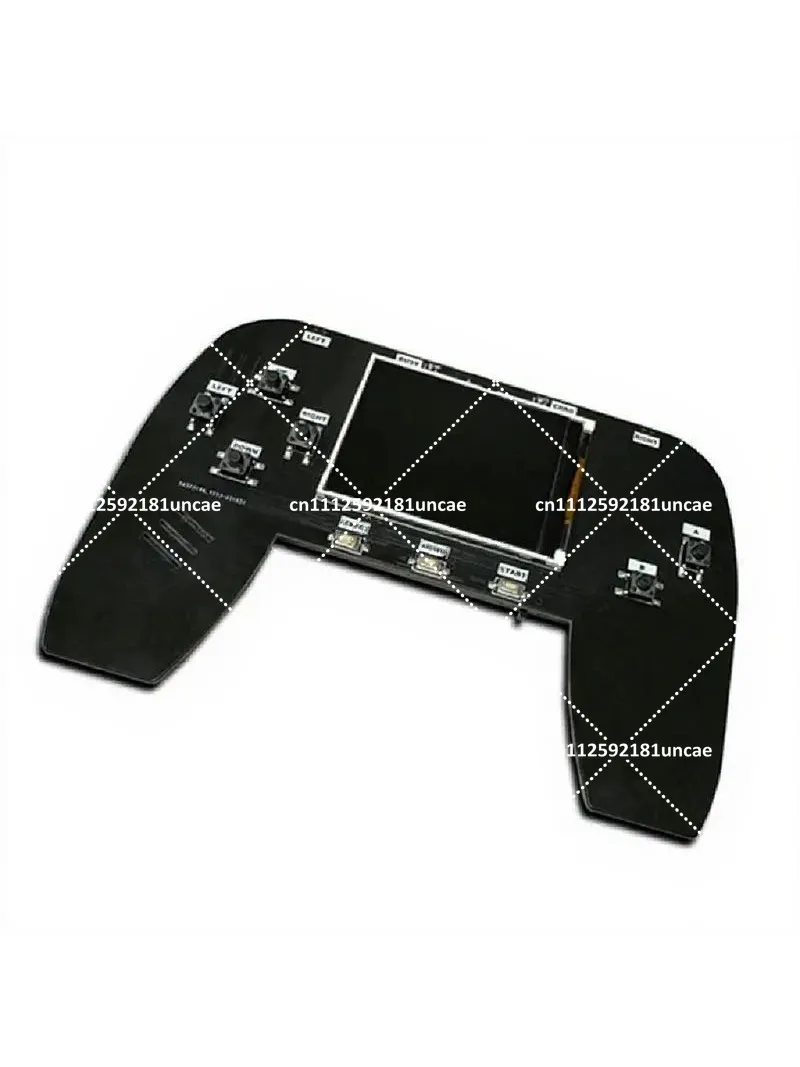 Portable Multifunctional Module Game Console ESP32 MP3 Player Retro Handheld