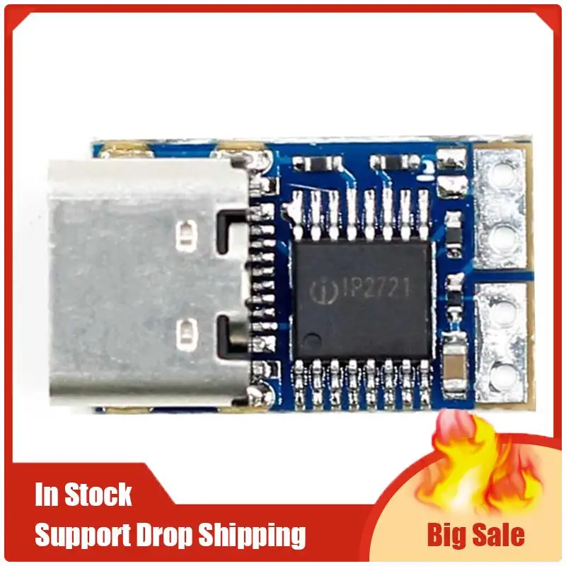 1 STKS PDC004-PD Decoy Module PD23.0 Naar DC DC Trigger Verlengkabel Type-C PD Decoy (12 V)