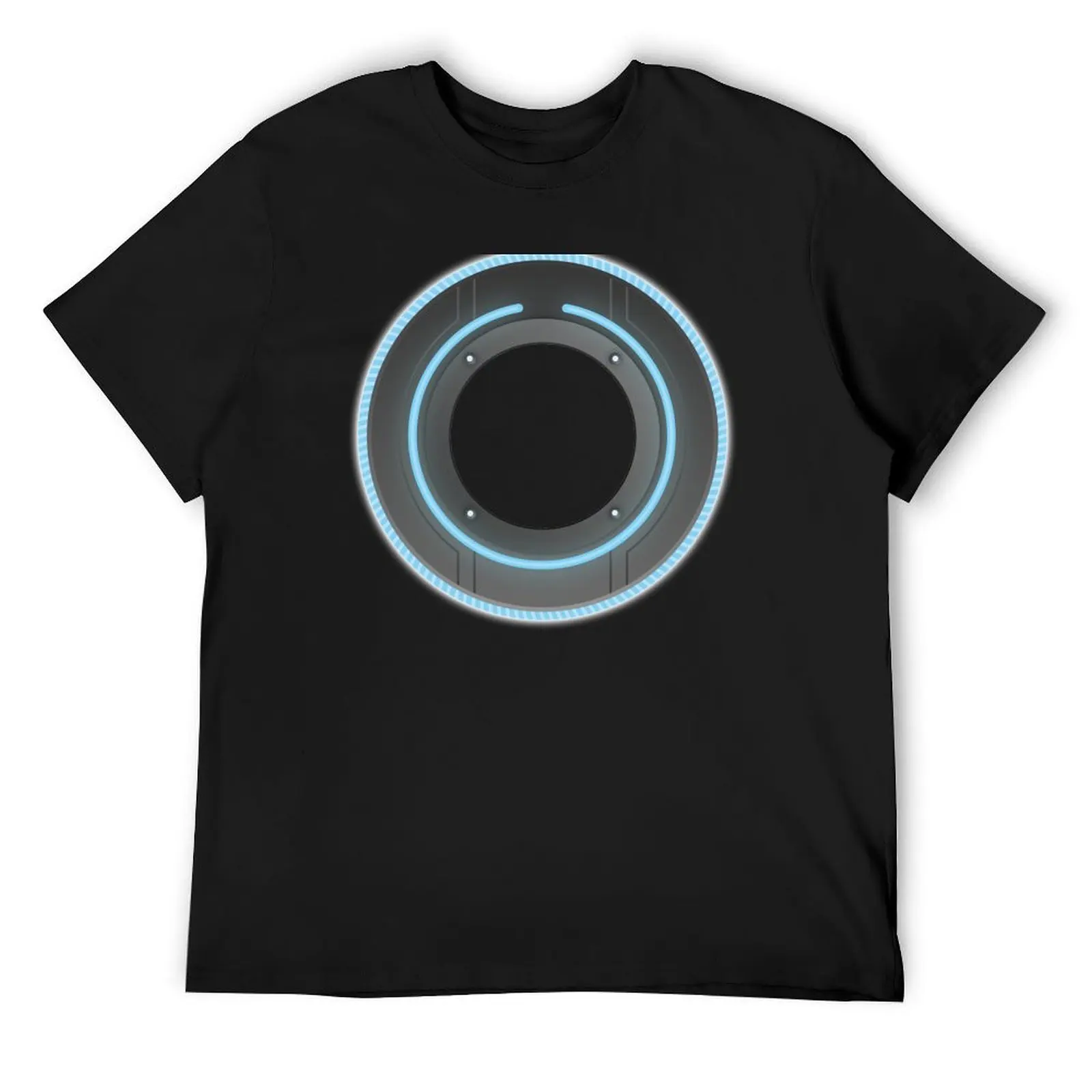

TRON Identity Discs T-Shirt quick-drying tshirts personalised shirts graphic men graphic t shirts