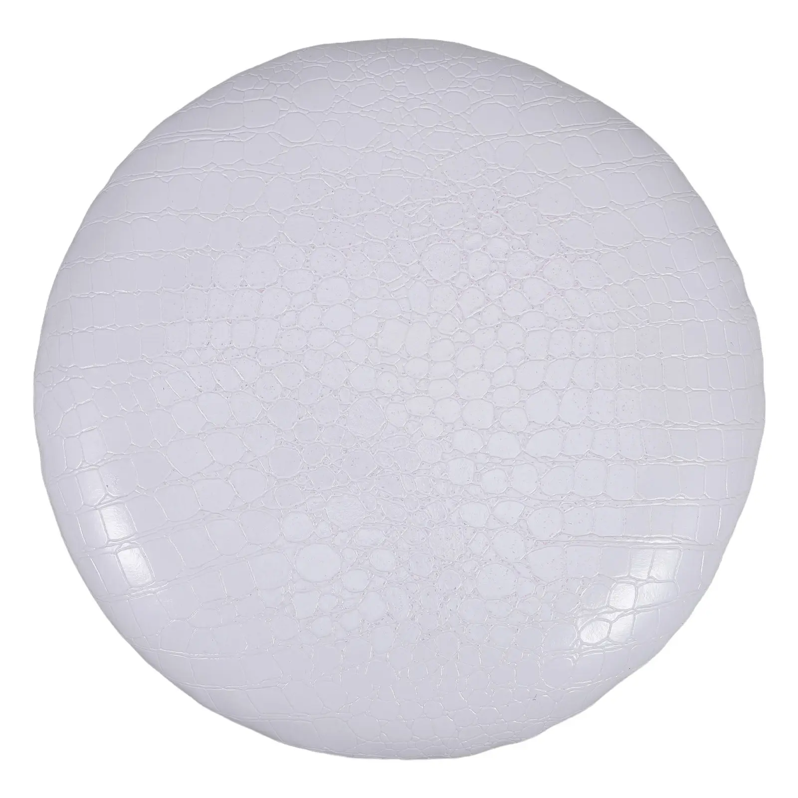 11 Inch Round Solid Wood Stool Seat Replacement Bar Stool Chair Seat Cushion Dining Kitchen Pad Dining Chair Replacement