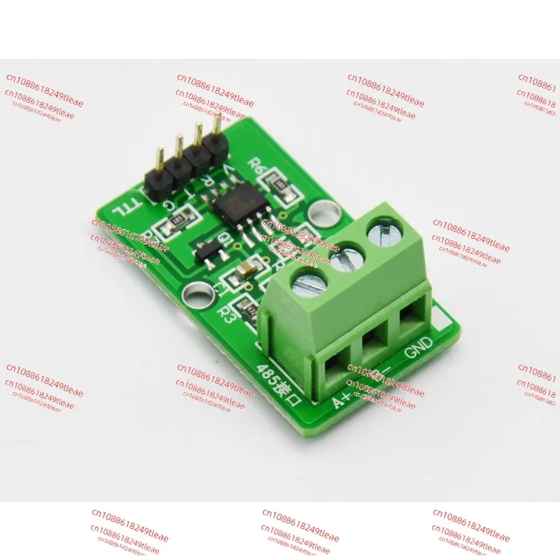 GYJ-0104 TTL to 485 communication module 485 debugging module 485 microcontroller communication