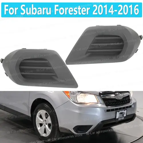 Para Subaru Forester 2014 2015 2016 Cubierta De Lámpara