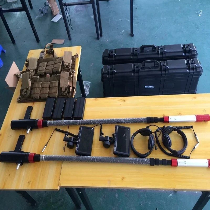 WD-LD3000 Mine Resgate e Resgate Equipamentos, Marine Rescue Equipment