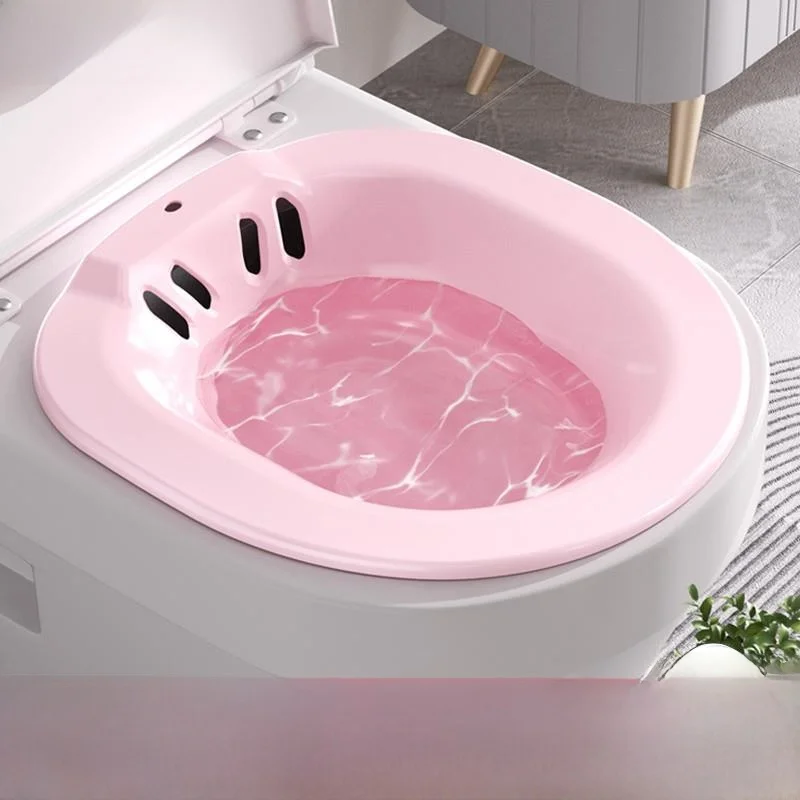 

Pregnant Women Toilet Bucket Special Wash Butt Bucket No Kneeling Cleaning Tool Men's Model Household Daily Use Item