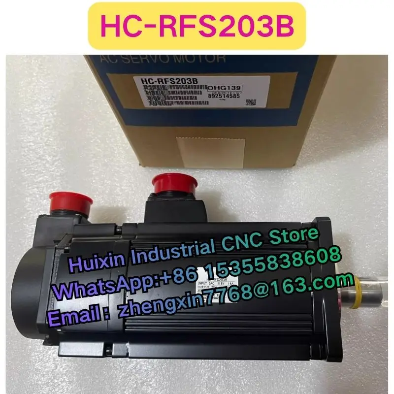 

Brand New Original HC-RFS203B HC RFS203B Motor