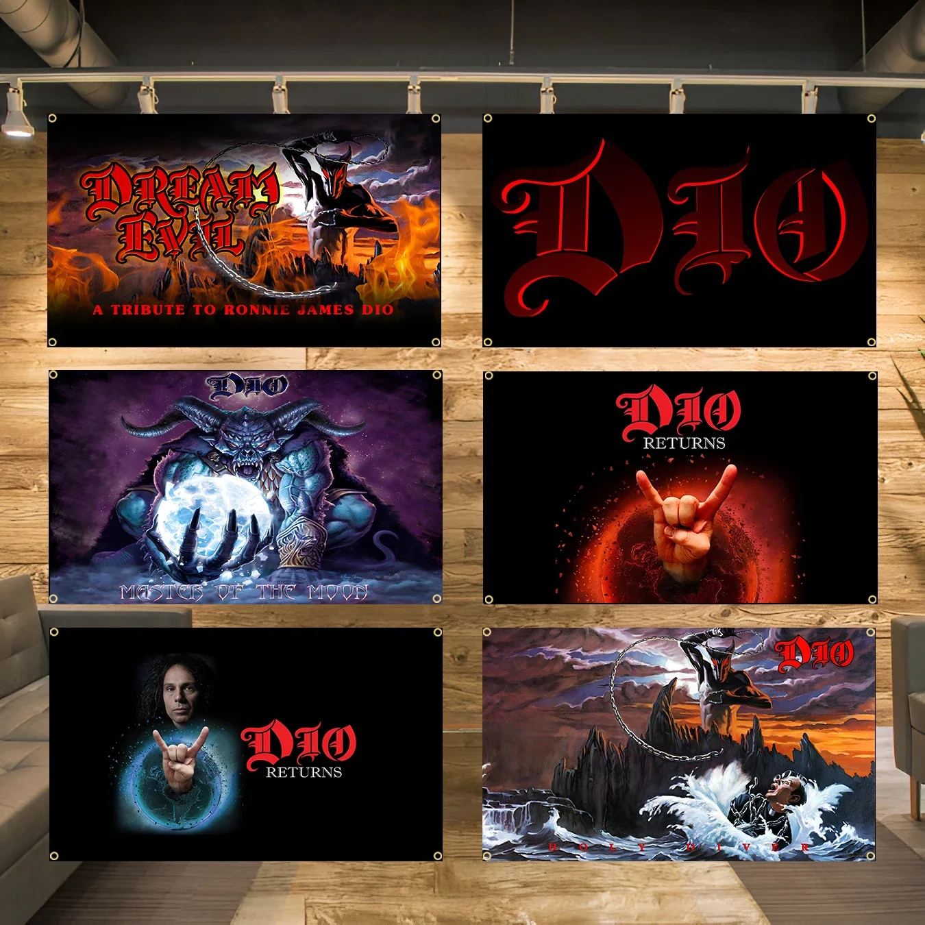 90X150Cm 3X5FT Dios…