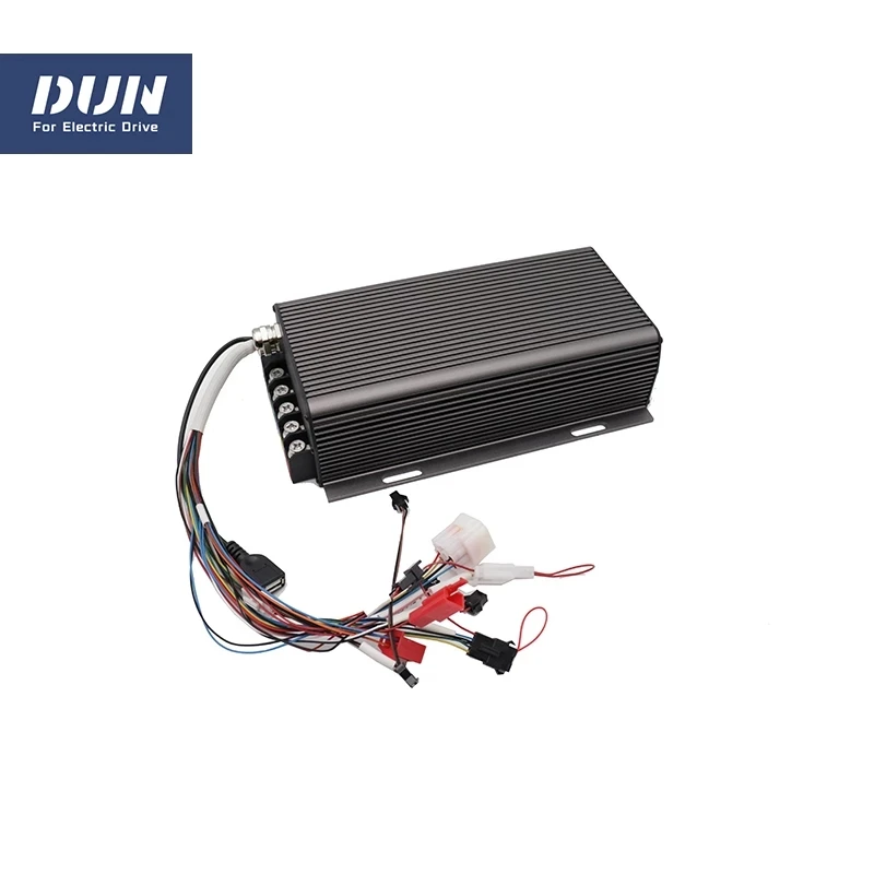 Sabvoton Motor Controller Kits 100A 2KW-3KW SVMC72100 V1 UKS2 Display for Electric Bicycle Scooter