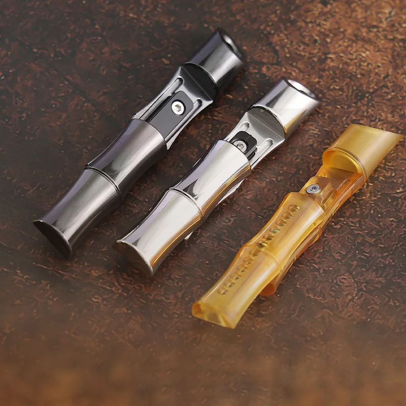 Chenyu edc slider de bambu fidget spinner mecânico metal push slide brinquedos tdah adulto alívio do estresse e relaxante brinquedos fidget