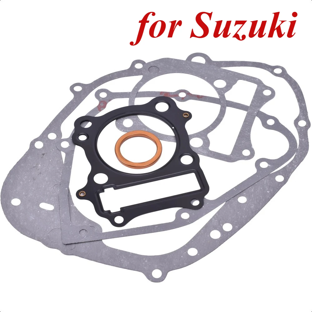 

For Suzuki DR200S DR200SE RV200 Van Van SX200R SX200 SP200 DR200 Djebel DR RV SX SP 200 Cylinder Head Overhaul Gasket Mat Pad