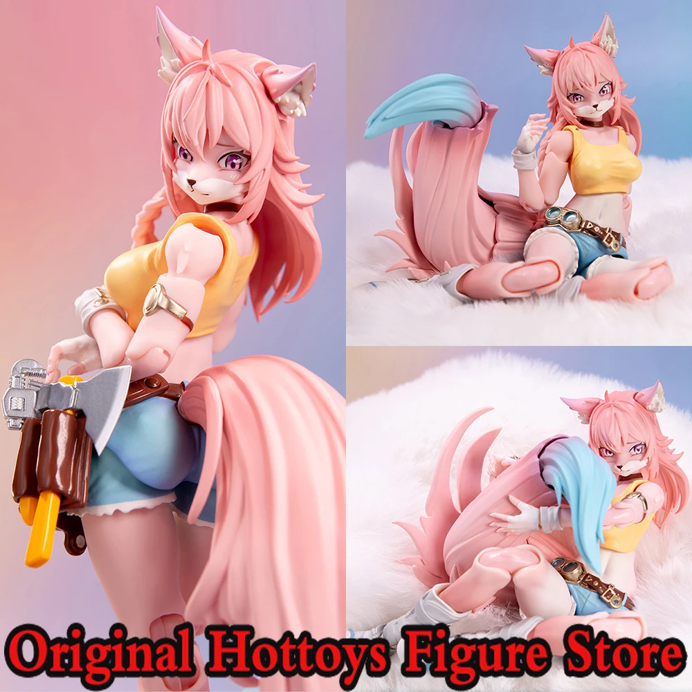 

LADoTOYS ERA-001CL масштаб 1/12 женщина-солдат Liya Alopex Candy Land версия полный набор около 16,5 см экшн-фигурка модель куклы подарки