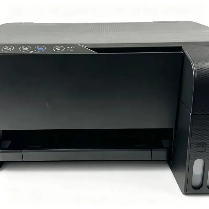 Compact Wireless Inkjet Printer All in One Color Copy Scan Mobile Print Home Office Device Compatible with L3153 Series High