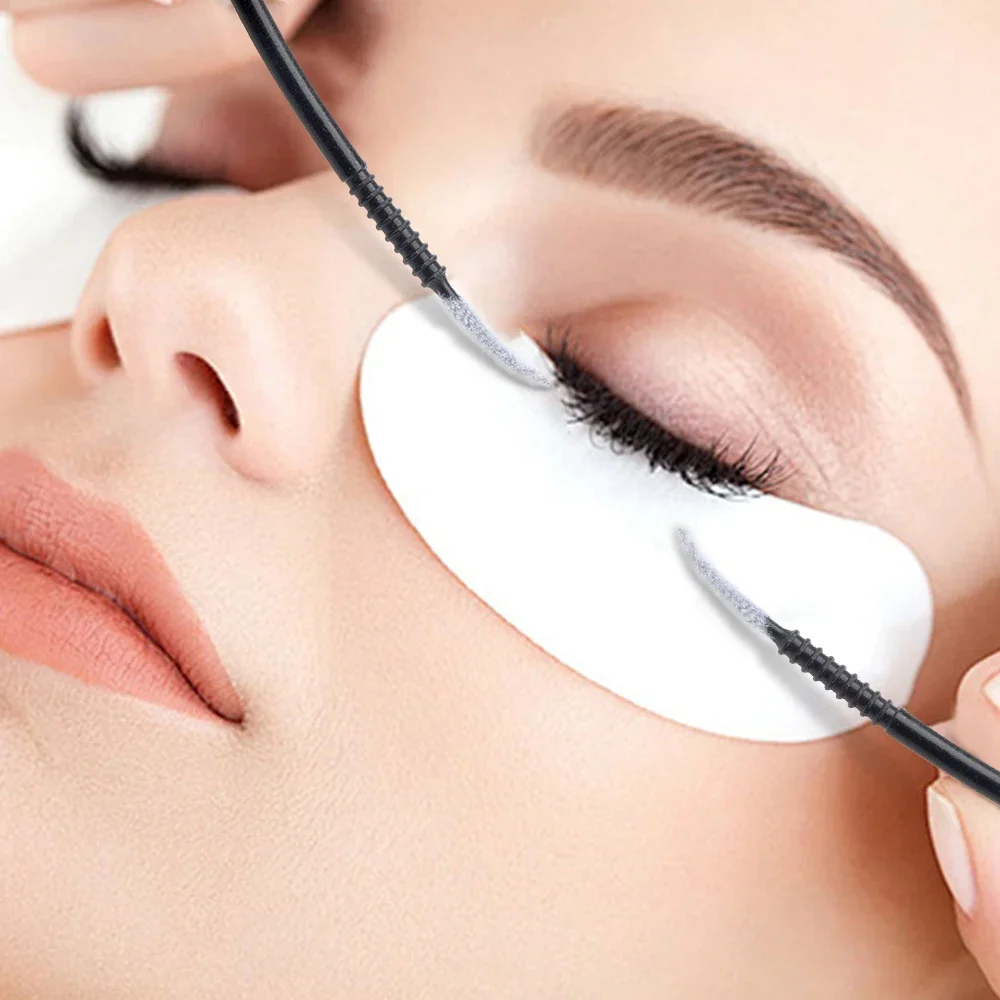 Microbrush Wimper Make-up Borstel Accessoires voor wimperverlenging Lash Supplies Microbrush voor wimpers Wegwerpwimperborstels