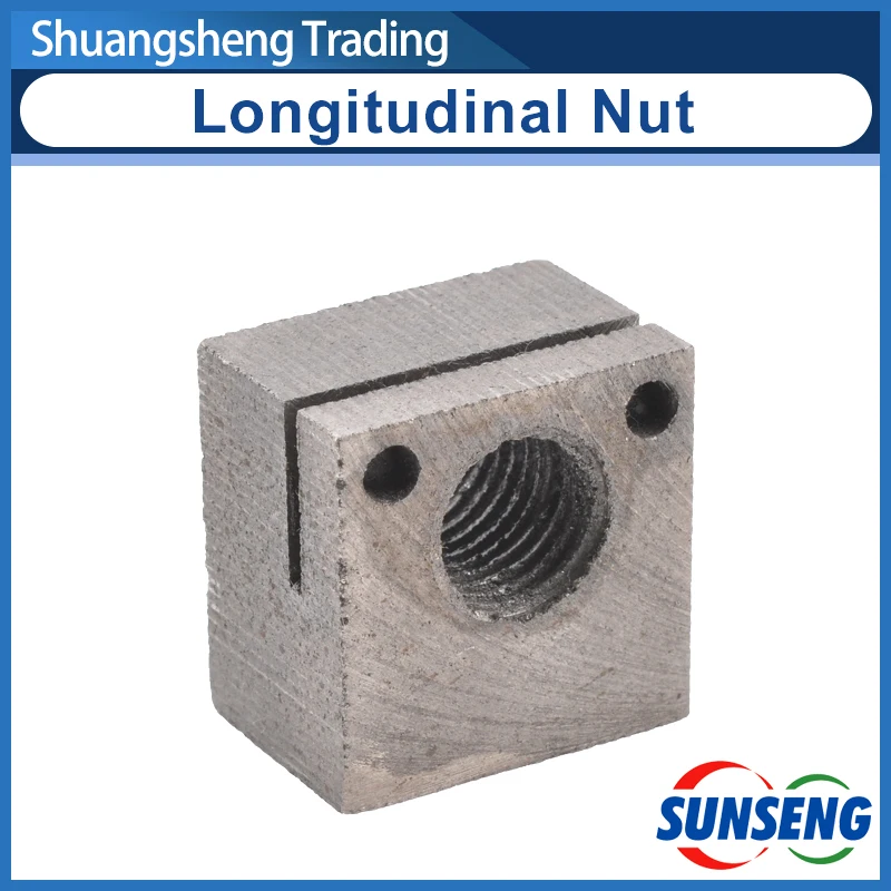 Longitudinal Nut For WMD20V-066 WMD25VL Milling Machine