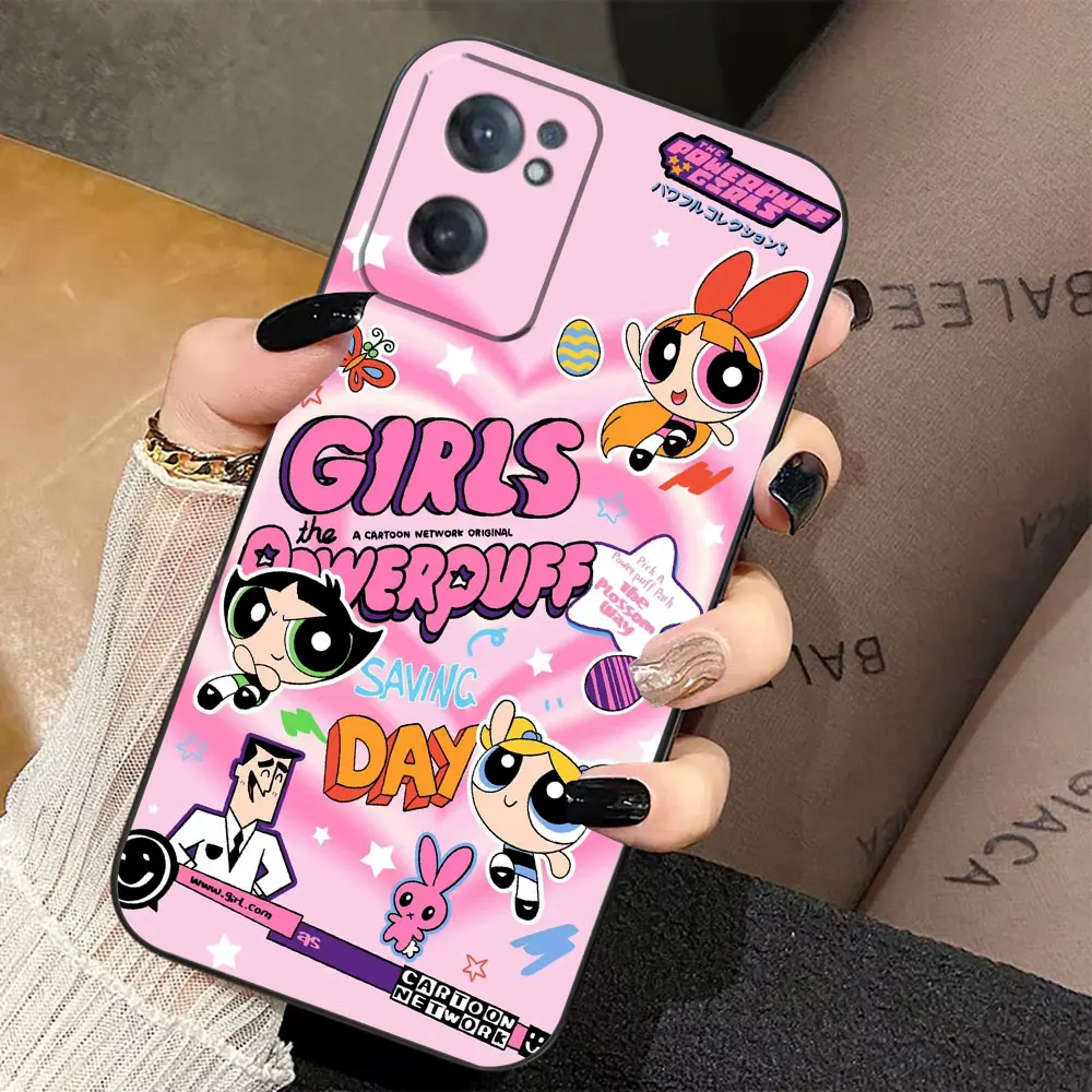 The P-Powerpuff Gir…