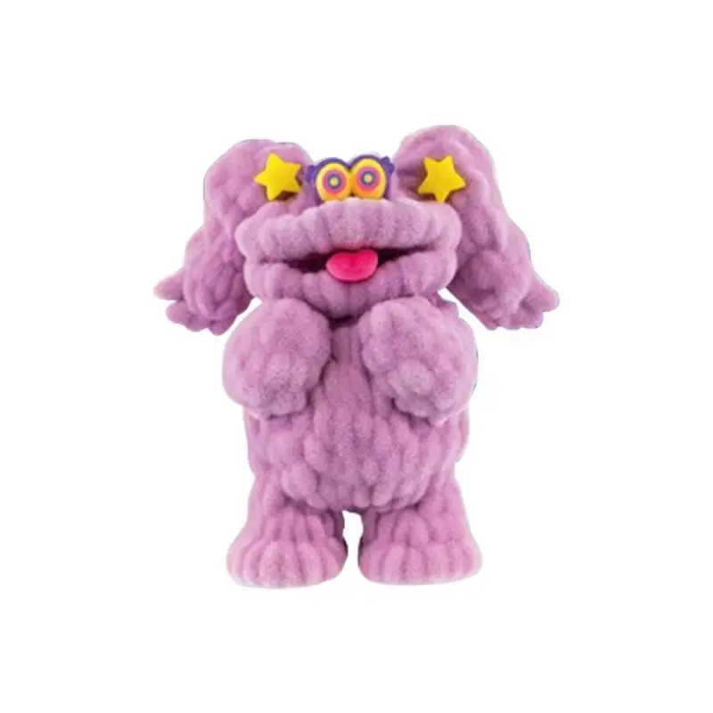 Nieuw op voorraad Olifant Mol Little Monster 3rd Bullet Blind Box Massaal Action Figure Leuke Desktop Decoratie Kerstcadeau