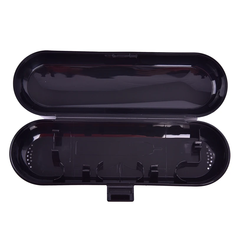 Du Lịch Hộp Bàn Chải Đánh Răng Điện Bảo Vệ Ốp Lưng Đầu Bàn Chải Giá Đỡ